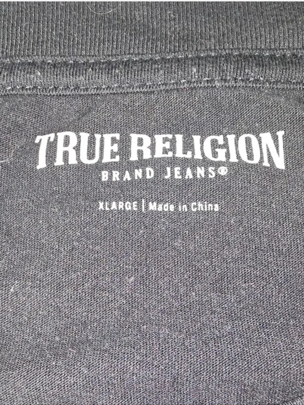 True Religion true religion